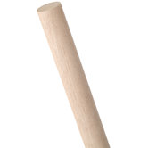 7/8" X 48" Birch Dowel 6714U