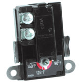 Lower Thermostat