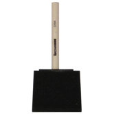 2" Wood Handle Foam Brush BF05013