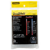 24 Count Mini Dualmelt Glue Sticks GS10DT
