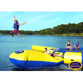 Aqua Launch Water Trampoline Attachment