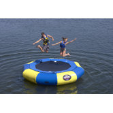 Aqua Jump 120-Eclipse Trampoline