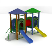 Commercial Playground Equipment