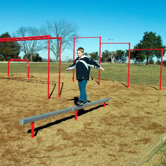 Aluminum Balance Beam
