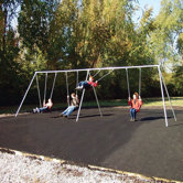 Primary Bipod Swing Set
