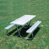 Standard Picnic Table (Aluminum)