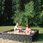 Tot Town Sandbox