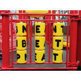 Alphabet Panel