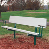 SportsPlay Outdoor Benches