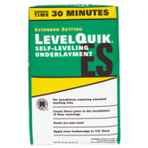 LevelQuik Extended Set Self-Leveling Underlayment