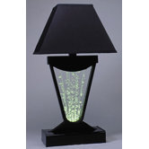 Vase Table Lamp Fountain