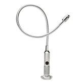 Battery Operated LED Flexible Gooseneck Task Light with Magnetic Base