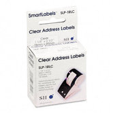 Self-Adhesive Address Labels, 130/Box