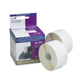 Self-Adhesive Address Labels, 1.5" Wide, 520/Box