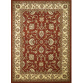 Arthur Sultan Red Rug