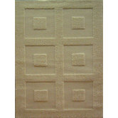 Aspen Party Ivory Blocks Rug