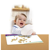 BabySteps Disposable Placemats