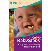 BabySteps Food Preparation Guide