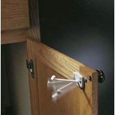Swivel Cabinet and Drawer Locks