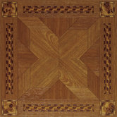 Madison 12" x 12" Vinyl Woodtone Tiles (Set of 9)