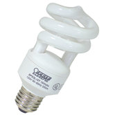 ECOBulb CFL Spiral Bulb