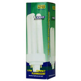 Compact Fluorescent 4 Pin Light Bulb