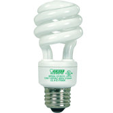 Compact Fluorescent ECOBulb Plus Mini Twist Bulb