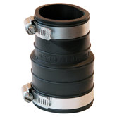 Flexible Coupling Repair Fitting