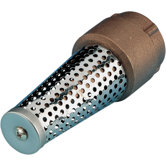 1.25" Well Pump Foot Valve
