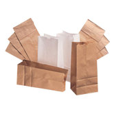 20 Paper Bag in White