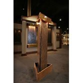 Artesian Springs Floor Fountain