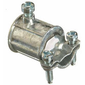 0.5" FLEX To EMT Combination Coupling