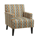 Carrington Fabric Arm Chair