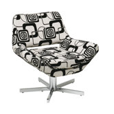 Yield Fabric Chair