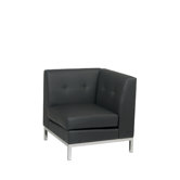 Wall Street Corner Chair