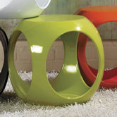 Slick End Table
