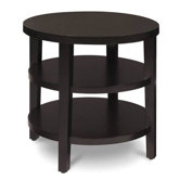 Merge End Table
