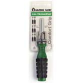 6 In 1 Multi Bit Screwdriver