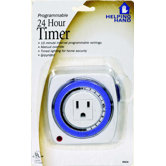 Programmable 24 Hour Timer