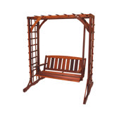 Cedar Porch Swing with Stand