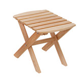 Cypress Side Table
