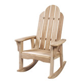 Cypress High Back Adirondack Chair