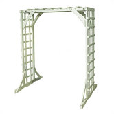 Cottage Classic Arbor (Sage Green)