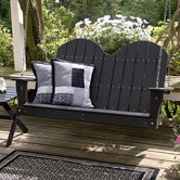 Great American Woodies Porch Swings