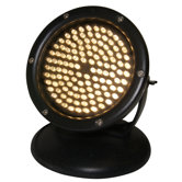 120 LED Pond Light with Transformer