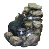Alpine Fountains