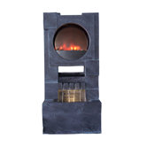 Alpine Outdoor Fireplaces