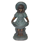 Girl Statue