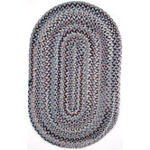 Pilgrims Heritage II Blue Multi Rug