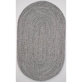 Town Crier Green Heather Rug